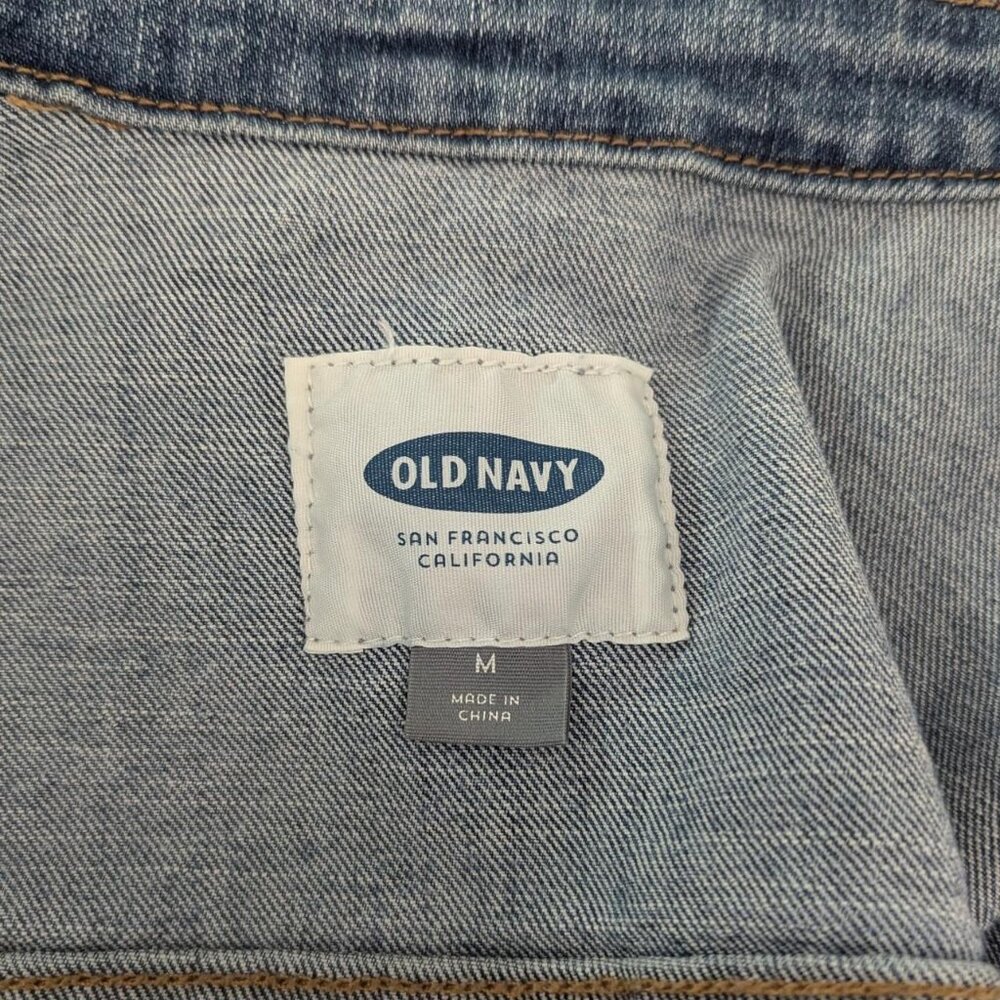 Jean Jacket - Picture 3 of 3